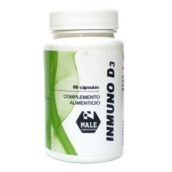 INMUNO D3 60 CAPSULAS