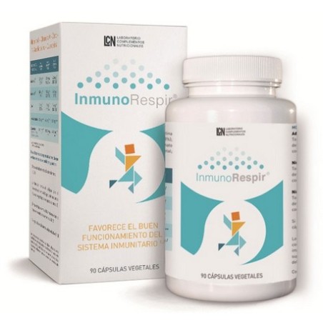 INMUNORESPIR 40 CAPSULAS