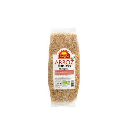 ARROZ INDICO BIOGRA (DESCATALOGADO )