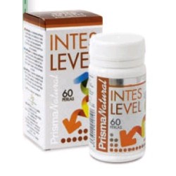 INTES-LEVEL COLON 60 PERLAS  700MG