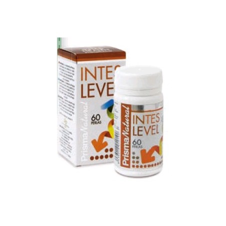 INTES-LEVEL COLON 60 PERLAS  700MG