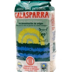 ARROZ CALASPARRA SEMI INT.