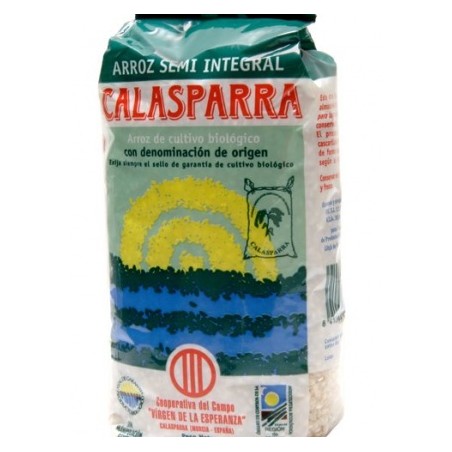 ARROZ CALASPARRA SEMI INT.