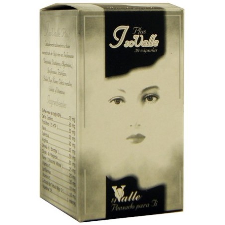 ISOVALLE PLUS 30 CAPSULAS
