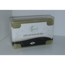 JABON ACEITE OLIVA 100 GR BOTANICUM