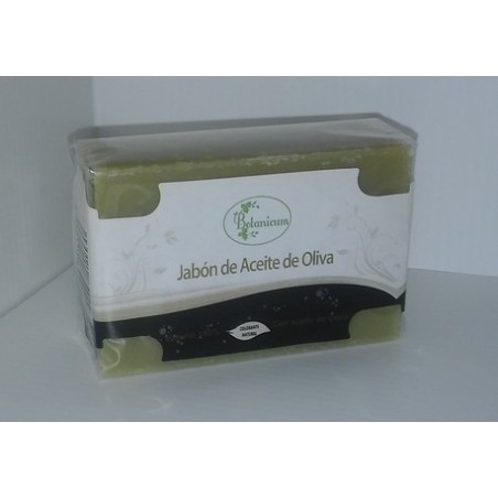 JABON ACEITE OLIVA 100 GR BOTANICUM