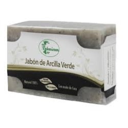 JABON ARCILLA VERDE 100 GR BOTANICUM