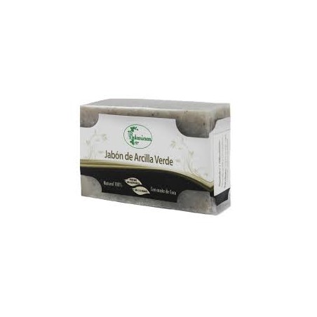JABON ARCILLA VERDE 100 GR BOTANICUM