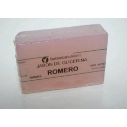 JABON AROMATICO ROMERO 100 GR BOTANICANUTRIENTS