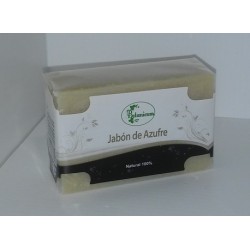 JABON AZUFRE 100 GR BOTANICUM