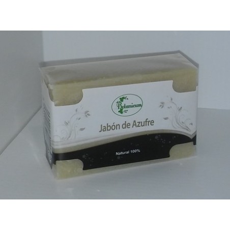 JABON AZUFRE 100 GR BOTANICUM