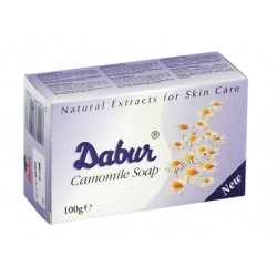 JABON CAMOMILA 100 GR DABUR