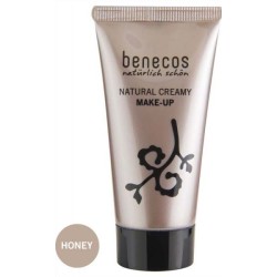 BENECOS MAQUILLAJE CREMA HONEY