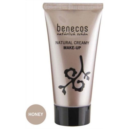 BENECOS MAQUILLAJE CREMA HONEY