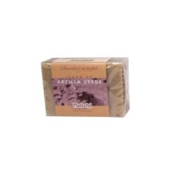 JABON NATURAL ARCILLA VERDE 100 GR PLANTAPOL