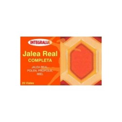 JALEA REAL COMPLETA 20 VIALES INTEGRALIA