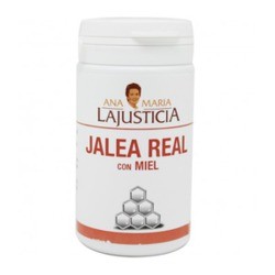 JALEA REAL CON MIEL 135 GR ANA MARIA LA JUSTICIA