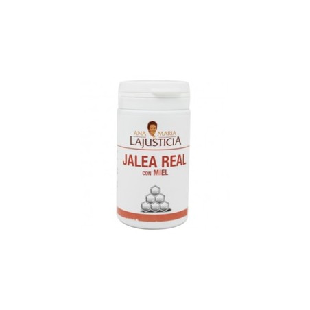 JALEA REAL CON MIEL 135 GR ANA MARIA LA JUSTICIA