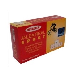JALEA REAL SPORT 60 CAPSULAS INTEGRALIA