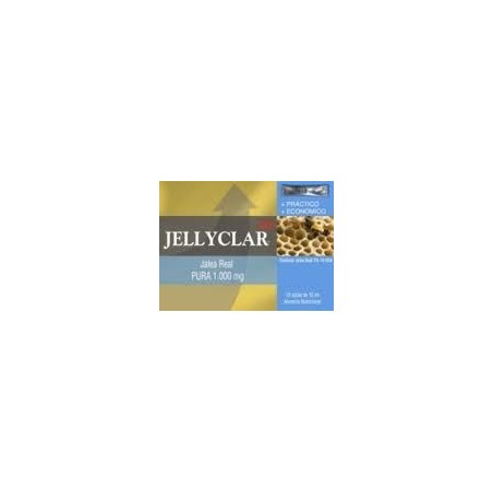 JELLYCLAR GO 10 STICKS 10 ML
