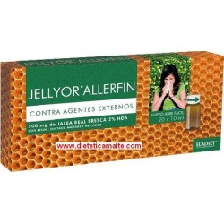 JELLYOR ALLERFIN 20 AMPOLLAS ELADIET