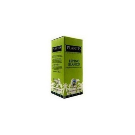 JUGO ESPINO BLANCO 250 ML PLANTIS