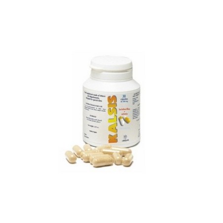 KALSIS 30 CAPSULAS