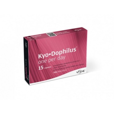 INTESTVITA ONE PER DAY15CAP VITAE (KYODOPHILUS)