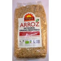 ARROZ REDONDO INTEG KG BIOGRA