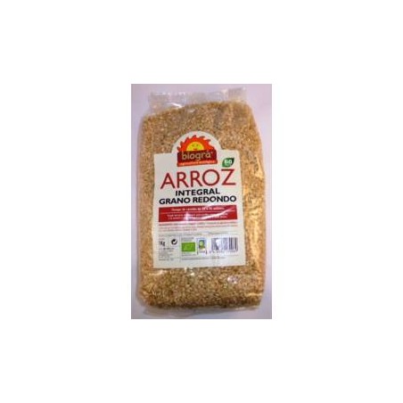 ARROZ REDONDO INTEG KG BIOGRA