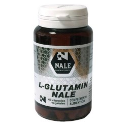 L GLUTAMIN 605 MG  X 60 CAPSULAS NALE