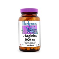 L-ARGININA 1000 MG  50 COMPRIMIDOS BLUEBONNET