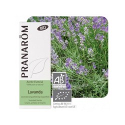 LAVANDA SUMIDAD FLORIDA 10 ML PRANAROM