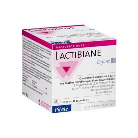 LACTIBIANE INFT 30 SOBRES PIL