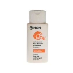 LECHE CORPORAL  CALENDULA ROSA MOSQUETA 500 ML MON