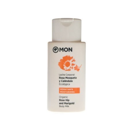 LECHE CORPORAL  CALENDULA ROSA MOSQUETA 500 ML MON