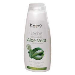 LECHE CORPORAL ALOE VERA 400 ML PLANTAPOL