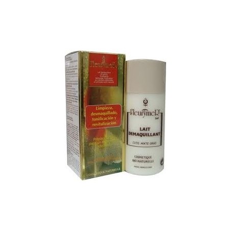 LECHE DESMAQUILLANTE NORMAL FLEURYMER
