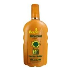 LECHE SOLAR SPF.20 250 ML FLEURYMER