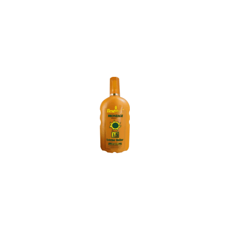 LECHE SOLAR SPF15 250 ML FLEURYMER