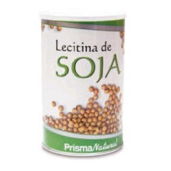 LECITINA DE SOJA GRANULADA  400 GR PRISMA NATURAL