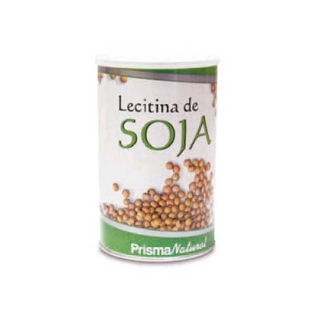 LECITINA DE SOJA GRANULADA  400 GR PRISMA NATURAL