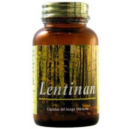 LENTINAN 60 CAPSULAS