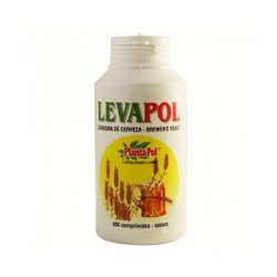 LEVAPOL 400 MG  180 COMPRIMIDOS PLANTAPOL