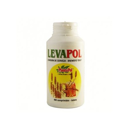 LEVAPOL 400 MG  180 COMPRIMIDOS PLANTAPOL