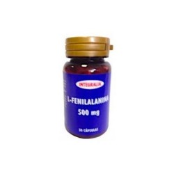 L-FENILALANINA 500 MG  50 CAPSULAS INTEGRALIA