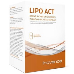 LIPO ACT INOVANCE 90 COMPRIMIDOS