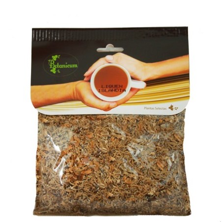 LIQUEN ISLANDIA 40 GR BOTANICUM