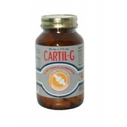 CARTIL G 80 CAP GOLDE/GREEN