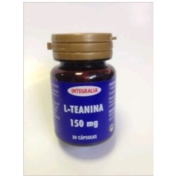 L-TEANINA 150 MG 50 CAPSULAS INTEGRALIA